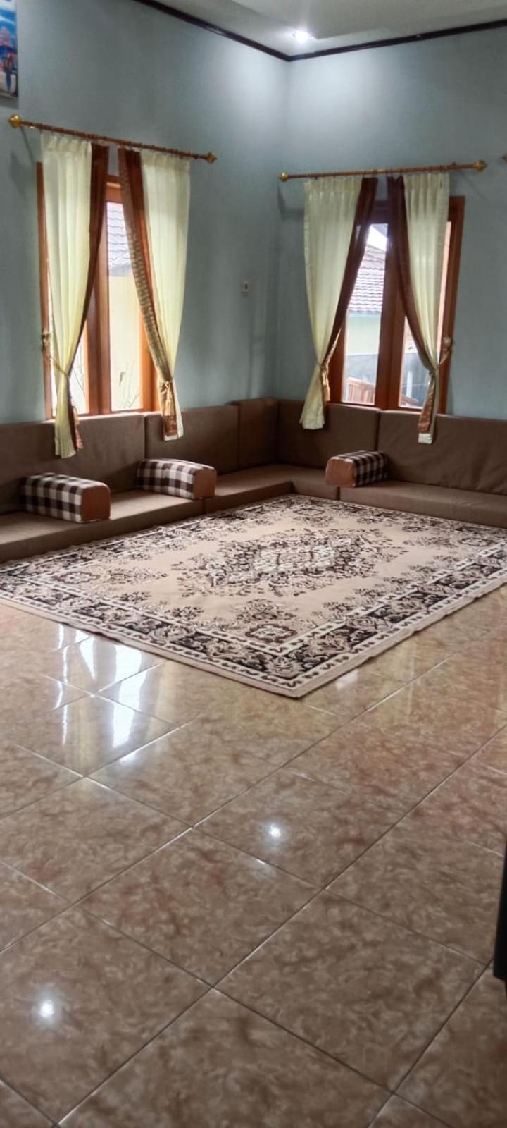 Villa Mutiara Citra Puncak Bu Eva Sampal 外观 照片