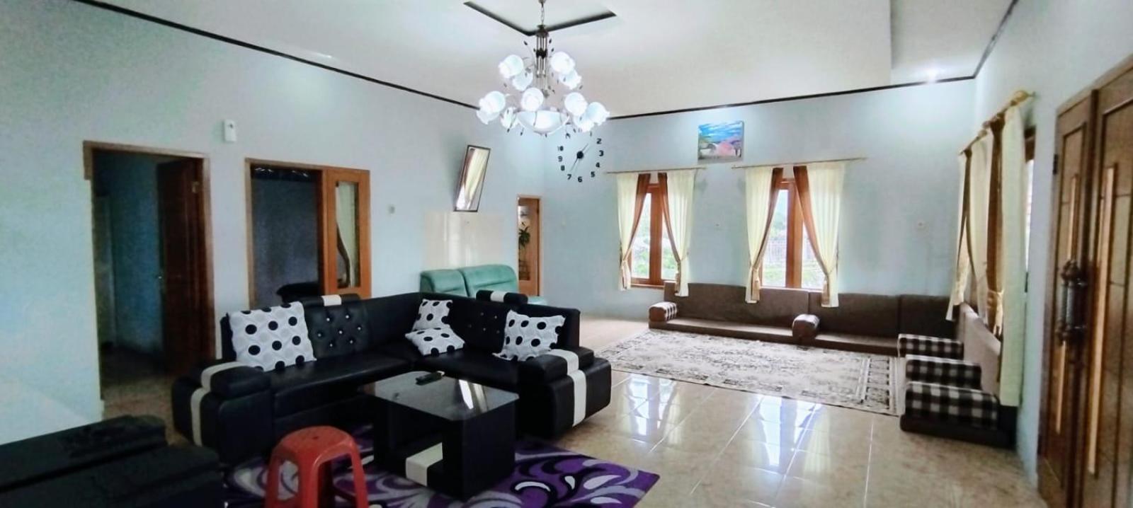 Villa Mutiara Citra Puncak Bu Eva Sampal 外观 照片