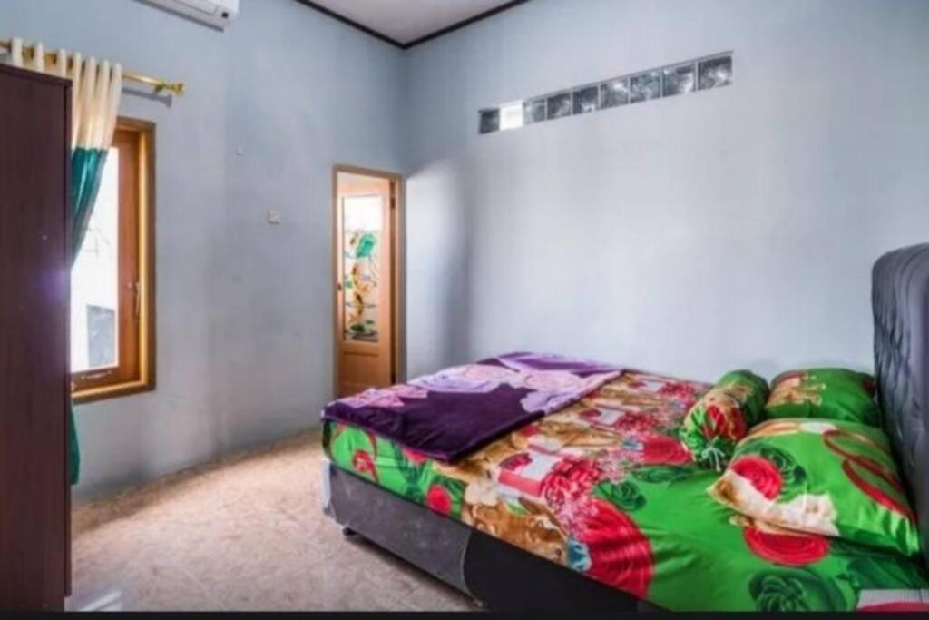 Villa Mutiara Citra Puncak Bu Eva Sampal 外观 照片