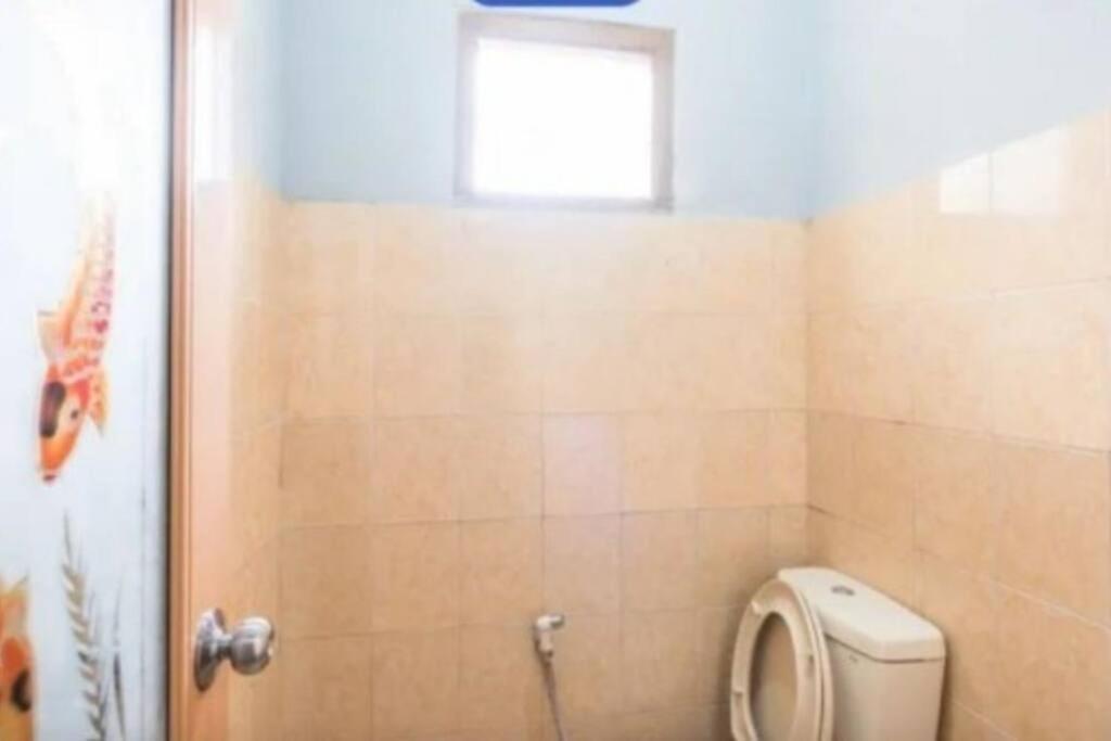 Villa Mutiara Citra Puncak Bu Eva Sampal 外观 照片