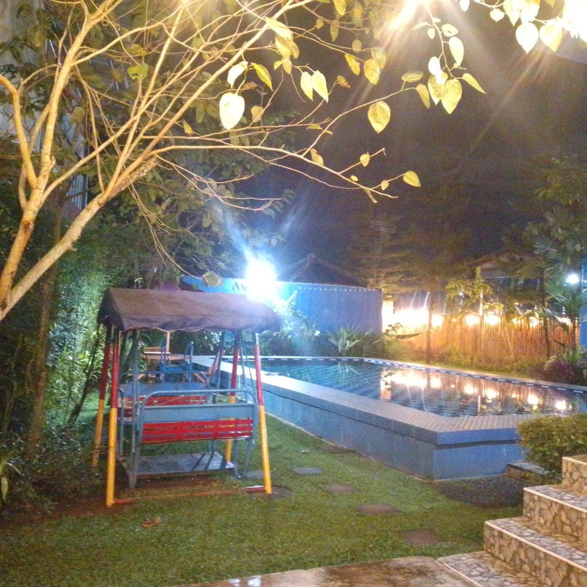 Villa Mutiara Citra Puncak Bu Eva Sampal 外观 照片